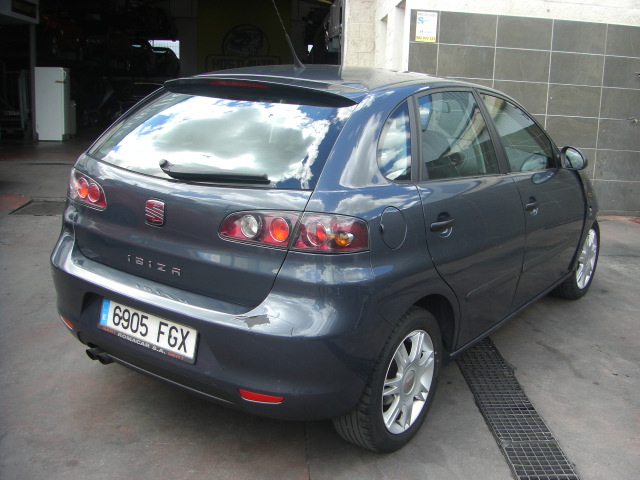 SEAT IBIZA 1.9 TDI 100CV