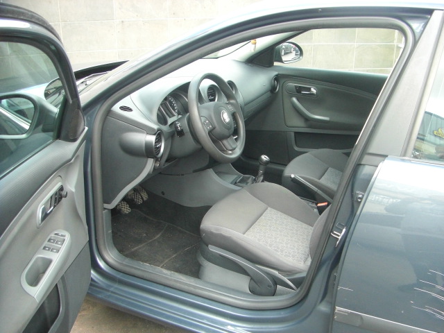SEAT IBIZA 1.9 TDI 100CV