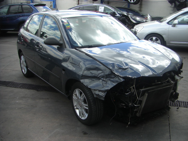 SEAT IBIZA 1.9 TDI 100CV