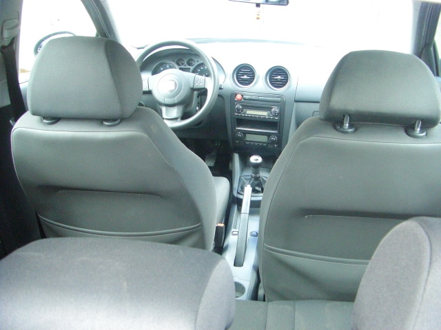 SEAT IBIZA 1.9 TDI 100CV