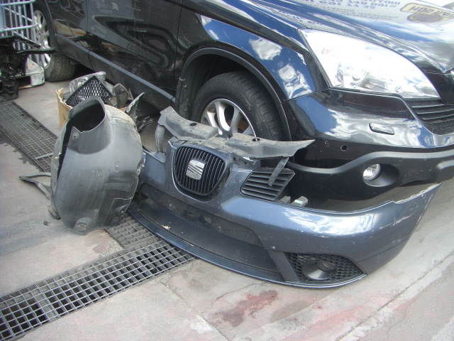 SEAT IBIZA 1.9 TDI 100CV