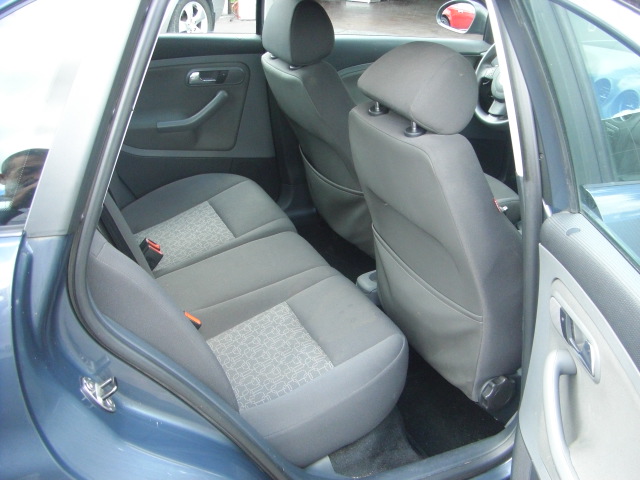 SEAT IBIZA 1.9 TDI 100CV