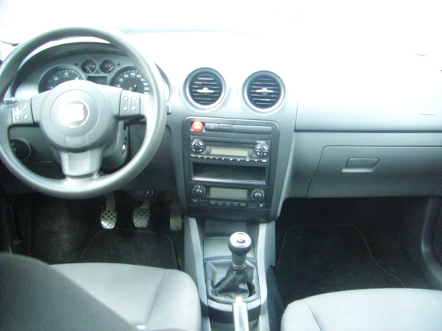 SEAT IBIZA 1.9 TDI 100CV