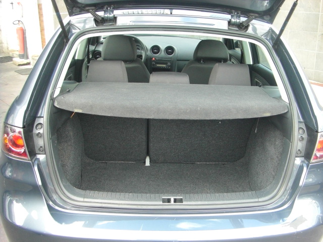 SEAT IBIZA 1.9 TDI 100CV