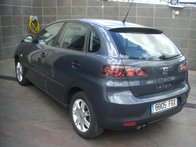 SEAT IBIZA 1.9 TDI 100CV