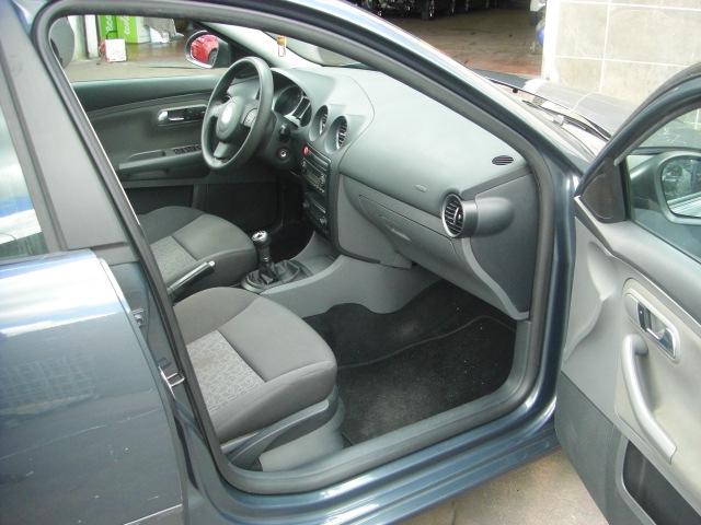 SEAT IBIZA 1.9 TDI 100CV