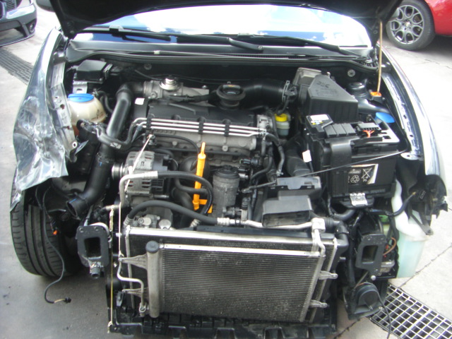 SEAT IBIZA 1.9 TDI 100CV