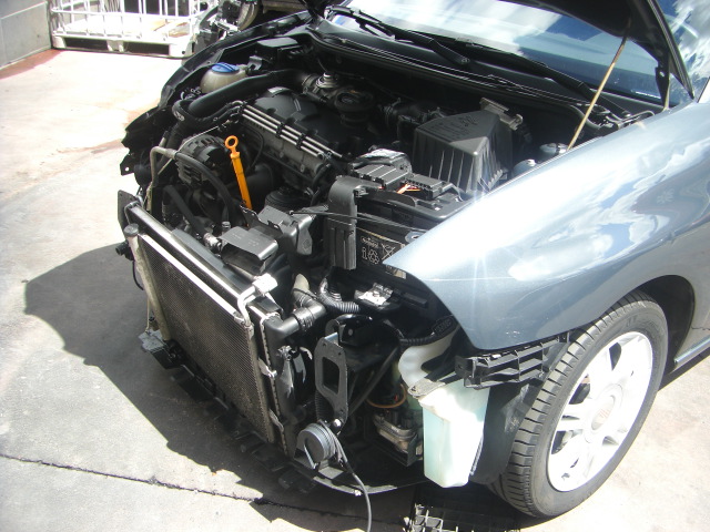 SEAT IBIZA 1.9 TDI 100CV