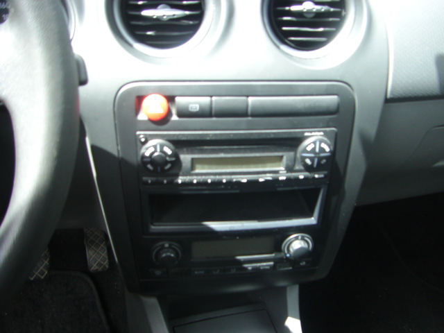 SEAT IBIZA 1.9 TDI 100CV