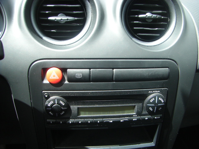 SEAT IBIZA 1.9 TDI 100CV