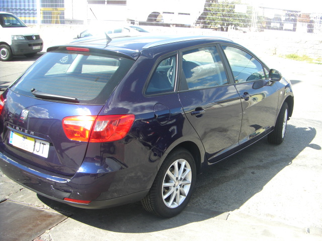 SEAT IBIZA ST 1.6 TDI 105CV