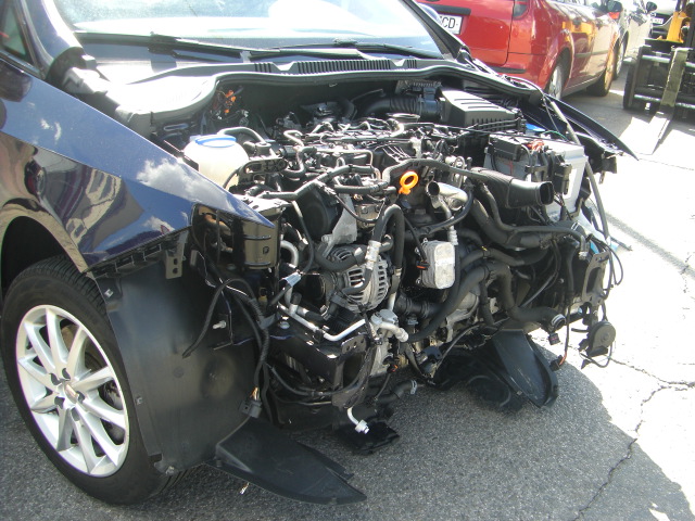 SEAT IBIZA ST 1.6 TDI 105CV