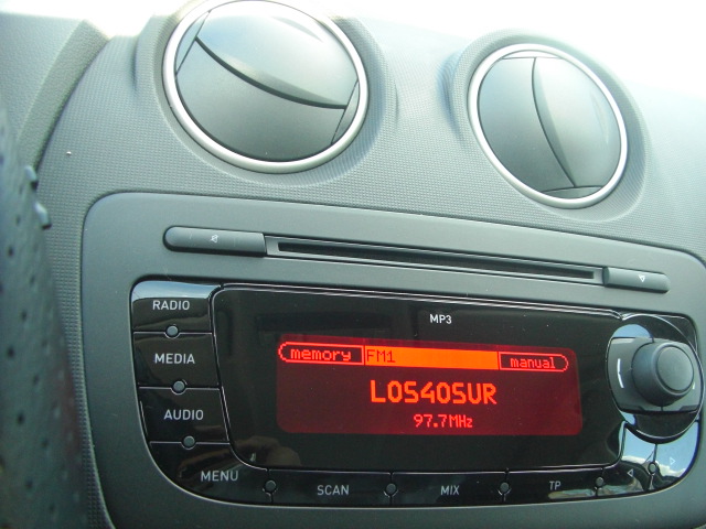 SEAT IBIZA ST 1.6 TDI 105CV