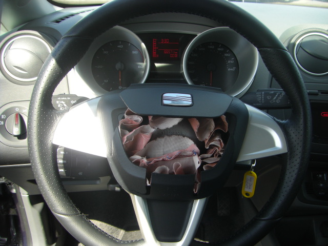 SEAT IBIZA ST 1.6 TDI 105CV