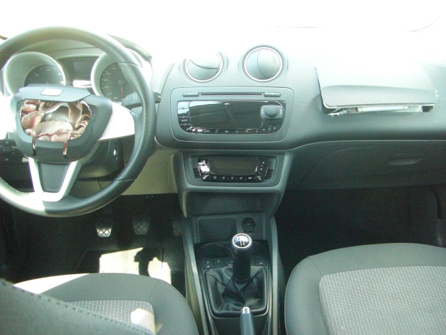 SEAT IBIZA ST 1.6 TDI 105CV