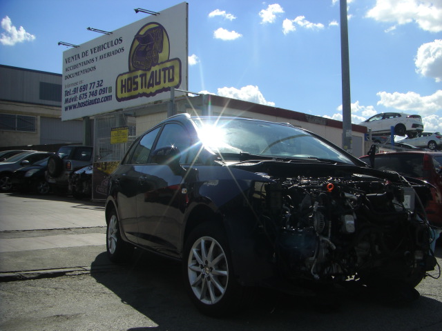 SEAT IBIZA ST 1.6 TDI 105CV