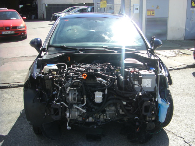 SEAT IBIZA ST 1.6 TDI 105CV