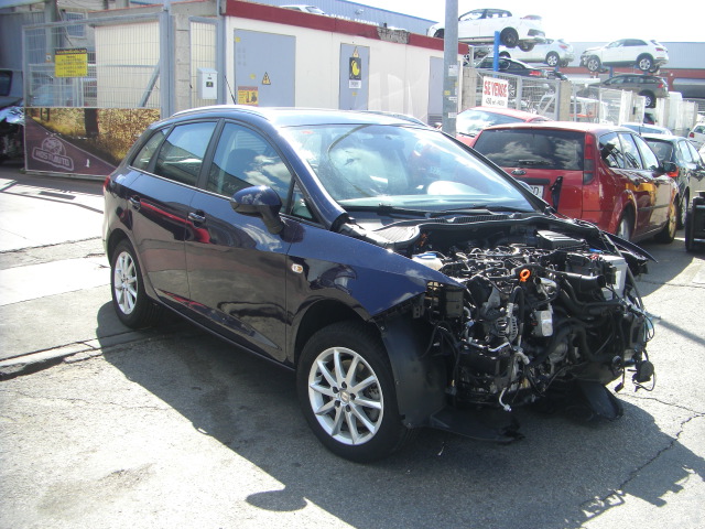 SEAT IBIZA ST 1.6 TDI 105CV