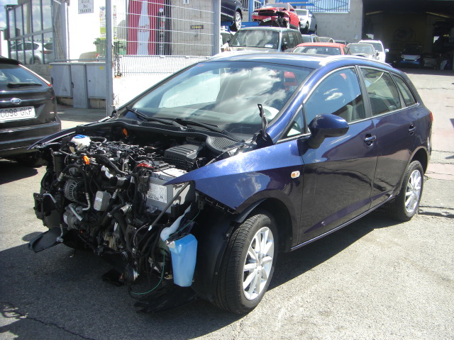 SEAT IBIZA ST 1.6 TDI 105CV