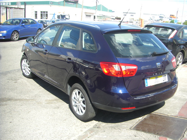 SEAT IBIZA ST 1.6 TDI 105CV