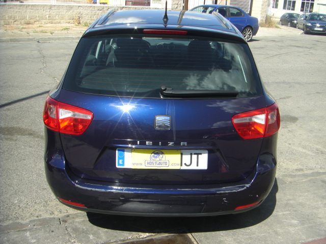 SEAT IBIZA ST 1.6 TDI 105CV