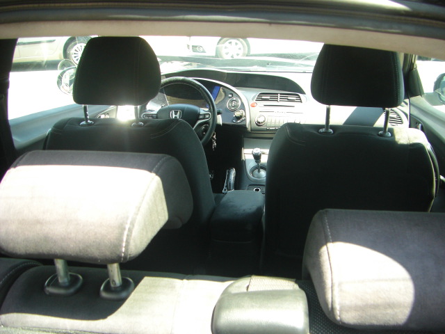 HONDA CIVIC 2.2 CTDI 140CV TYPE S