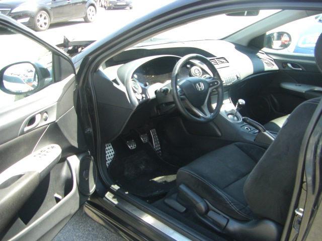 HONDA CIVIC 2.2 CTDI 140CV TYPE S