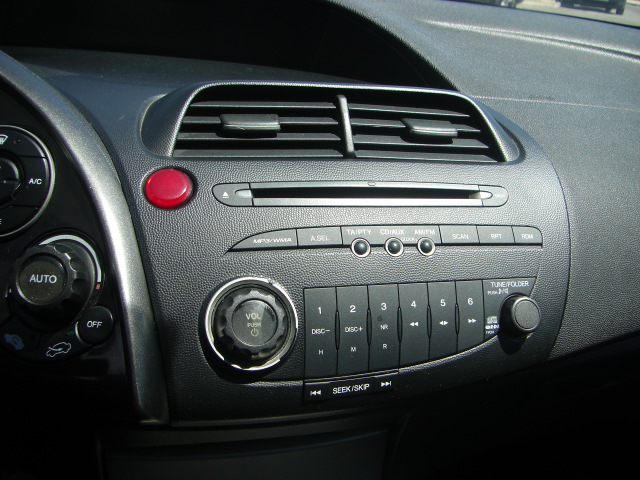 HONDA CIVIC 2.2 CTDI 140CV TYPE S