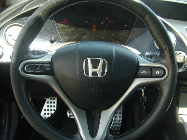 HONDA CIVIC 2.2 CTDI 140CV TYPE S