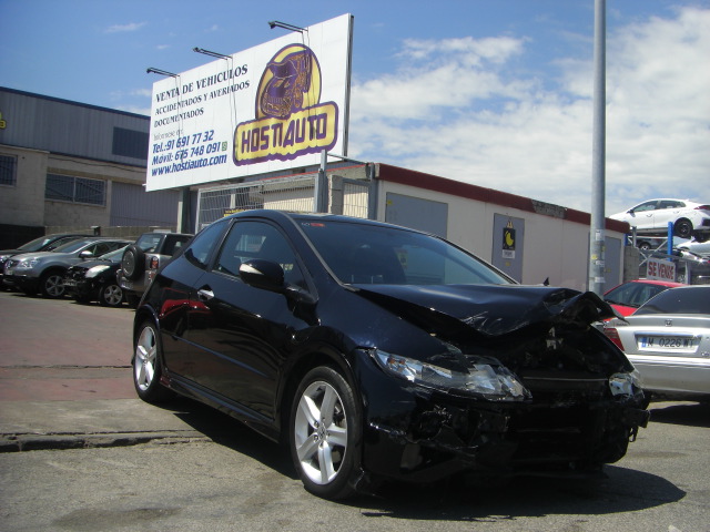 HONDA CIVIC 2.2 CTDI 140CV TYPE S