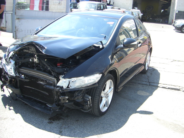 HONDA CIVIC 2.2 CTDI 140CV TYPE S