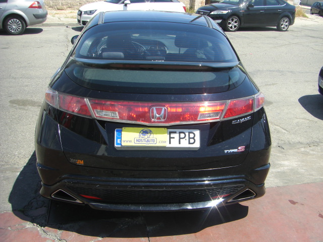 HONDA CIVIC 2.2 CTDI 140CV TYPE S
