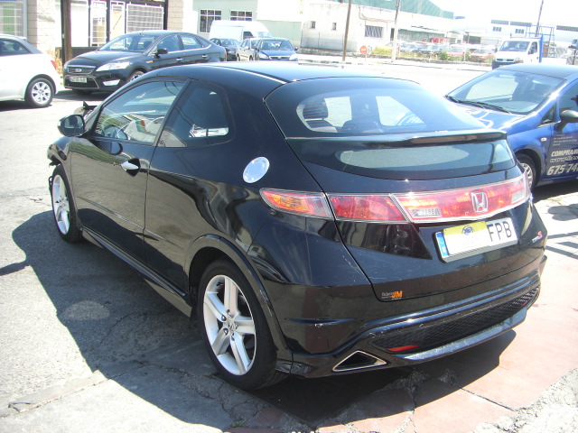 HONDA CIVIC 2.2 CTDI 140CV TYPE S