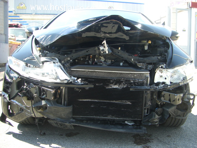 HONDA CIVIC 2.2 CTDI 140CV TYPE S