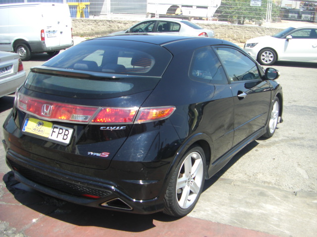 HONDA CIVIC 2.2 CTDI 140CV TYPE S