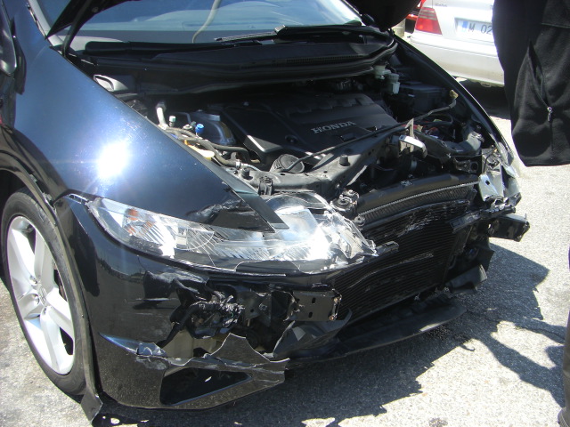 HONDA CIVIC 2.2 CTDI 140CV TYPE S