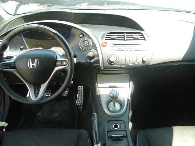HONDA CIVIC 2.2 CTDI 140CV TYPE S