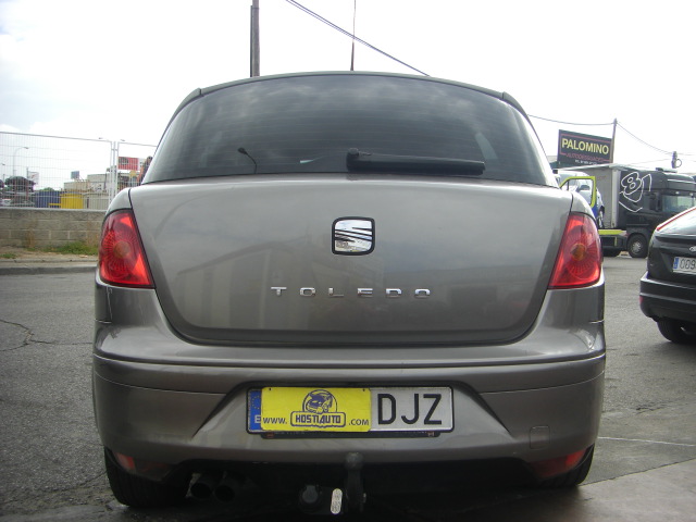 SEAT TOLEDO 2.0 TDI 140CV
