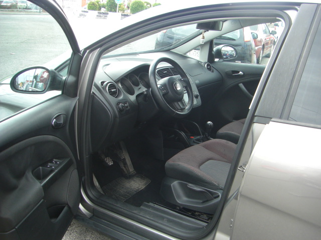 SEAT TOLEDO 2.0 TDI 140CV