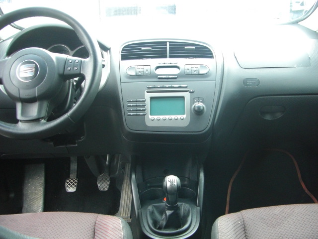 SEAT TOLEDO 2.0 TDI 140CV