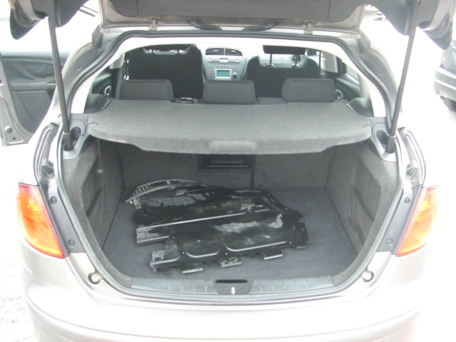 SEAT TOLEDO 2.0 TDI 140CV