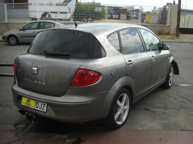 SEAT TOLEDO 2.0 TDI 140CV