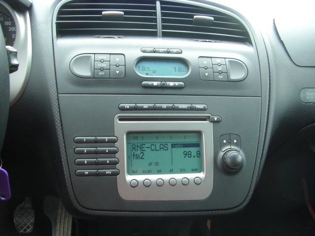 SEAT TOLEDO 2.0 TDI 140CV