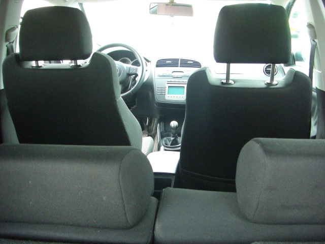 SEAT TOLEDO 2.0 TDI 140CV