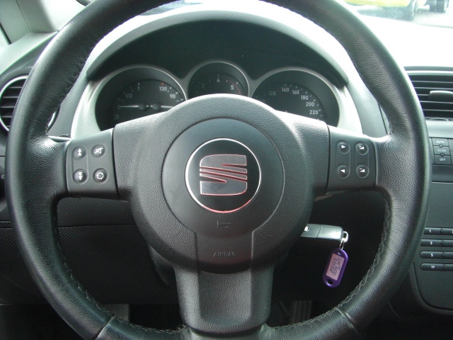 SEAT TOLEDO 2.0 TDI 140CV