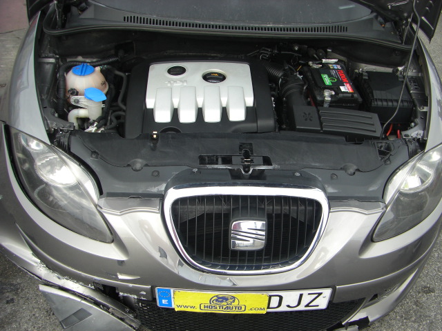 SEAT TOLEDO 2.0 TDI 140CV