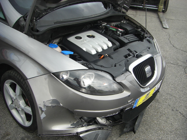 SEAT TOLEDO 2.0 TDI 140CV