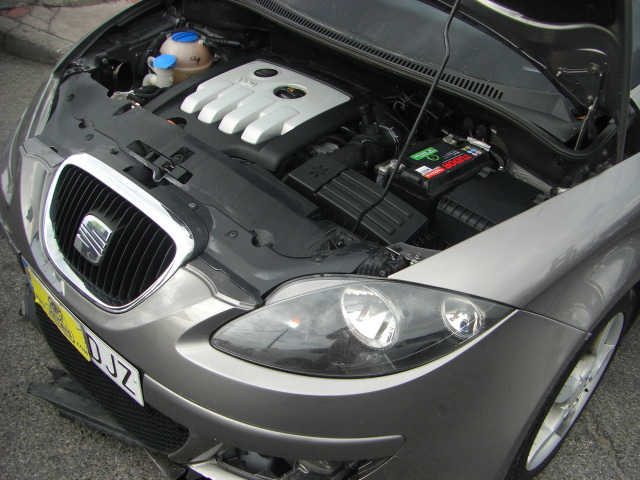 SEAT TOLEDO 2.0 TDI 140CV