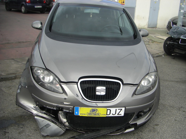 SEAT TOLEDO 2.0 TDI 140CV