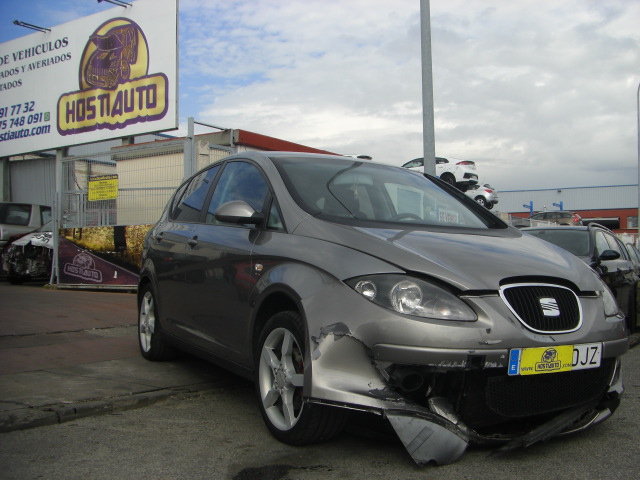 SEAT TOLEDO 2.0 TDI 140CV
